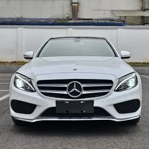 Mercedes-Benz C-Class 2018 из Китая