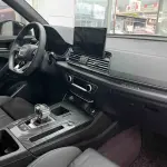 Audi Q5L 2023 190 л.с. — лот 57733677 из Китая