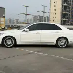 Mercedes-Benz E-Class 2014 из Китая