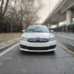 Citroen C-Quatre 2015 из Китая
