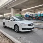 Citroen C-Quatre 2015 из Китая