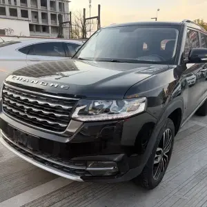 Changhe Changhe Q7 2018 из Китая