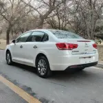 Citroen C-Quatre 2015 из Китая