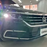 Volkswagen Passat 2021 186 л.с. — лот 57734010 из Китая