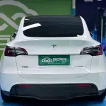 Tesla Model Y 2021 лот 57733927 из Китая