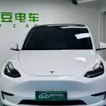 Tesla Model Y 2021 лот 57733927 из Китая