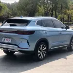 BYD PLUS New Energy 2023 из Китая