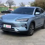 BYD PLUS New Energy 2023 из Китая