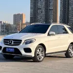 Mercedes-Benz GLE 2017 из Китая
