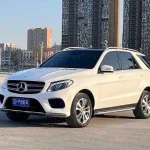 Mercedes-Benz GLE 2017 из Китая