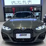 BMW 4 Series 2023 из Китая
