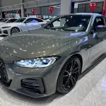 BMW 4 Series 2023 из Китая