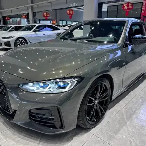 BMW 4 Series 2023 из Китая