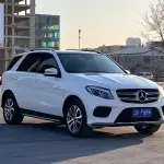 Mercedes-Benz GLE 2017 из Китая