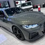 BMW 4 Series 2023 из Китая