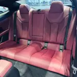 BMW 4 Series 2023 184 л.с. — лот 57679499 из Китая