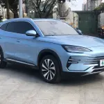 BYD PLUS New Energy 2023 из Китая