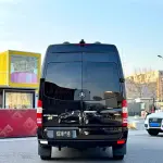 Mercedes-Benz Sprinter 2017 из Китая