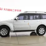Mitsubishi Pajero (Import) 2020 174 л.с. 174 л.с. из Китая