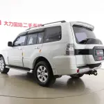 Mitsubishi Pajero (Import) 2020 174 л.с. 174 л.с. из Китая