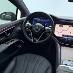 Mercedes-Benz EQS 2024 из Китая