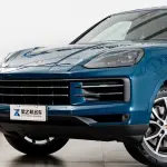 Porsche Cayenne 2024 из Китая