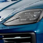 Porsche Cayenne 2024 из Китая