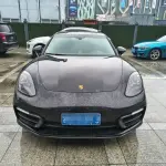 Porsche Panamera 2024 из Китая