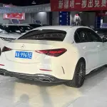 Mercedes-Benz C-Class 2023 170 л.с. 170 л.с. 170 л.с. из Китая