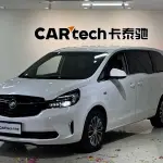 Buick GL8 2022 237 л.с. 237 л.с. 237 л.с. 237 л.с. 237 л.с. из Китая