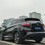 Nissan Murano 2016 из Китая
