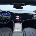 Mercedes-Benz EQS 2024 из Китая