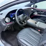 Mercedes-Benz EQS 2024 из Китая