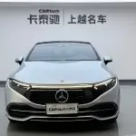 Mercedes-Benz EQS 2024 из Китая