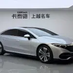 Mercedes-Benz EQS 2024 из Китая