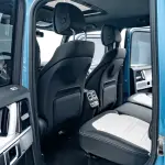 Mercedes-Benz G-Class 2022 258 л.с. из Китая