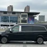 Mercedes-Benz V-Class 2022 из Китая