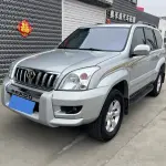 Toyota Prado 2007 из Китая