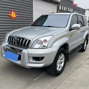 Toyota Prado 2007 из Китая
