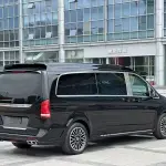 Mercedes-Benz V-Class 2022 из Китая