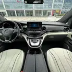 Mercedes-Benz V-Class 2022 из Китая