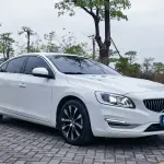 Volvo S60 2020 245 л.с. из Китая
