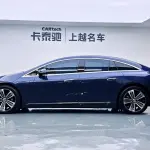 Mercedes-Benz EQS 2024 из Китая