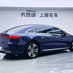 Mercedes-Benz EQS 2024 из Китая