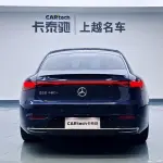Mercedes-Benz EQS 2024 из Китая