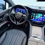 Mercedes-Benz EQS 2024 из Китая
