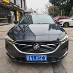 Buick LaCrosse 2021 из Китая