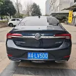 Buick LaCrosse 2021 из Китая