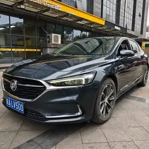 Buick LaCrosse 2021 из Китая
