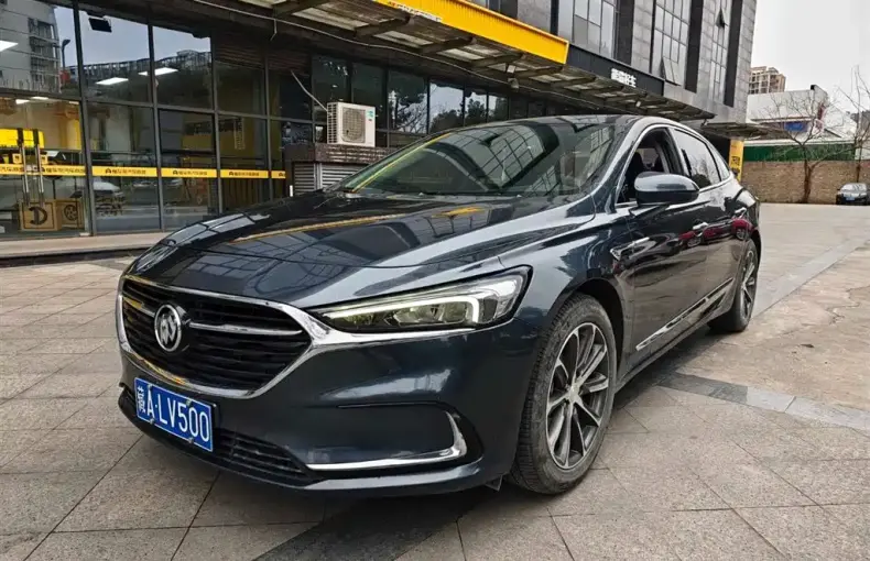 Buick LaCrosse 2021 из Китая